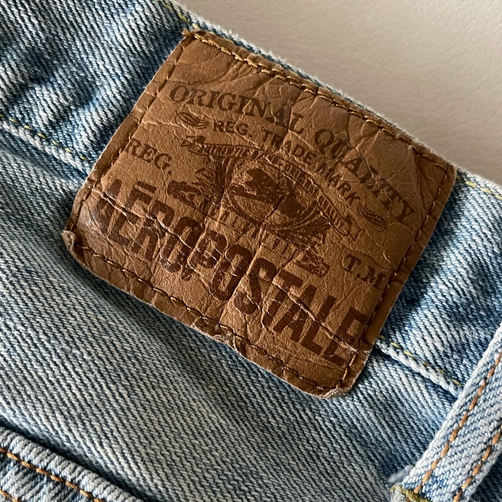 Aeropostale men’s jeans